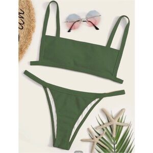 shein bikini set